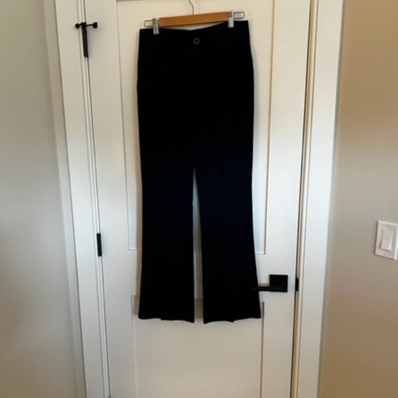 Cabi Size 4 Navy Top Notch Trousers - NWOT - Picture 3 of 4